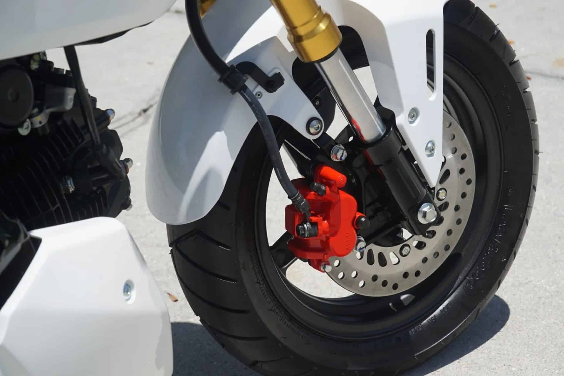 Motos de ensueño a la venta: Honda Grom HRC Cup 2023