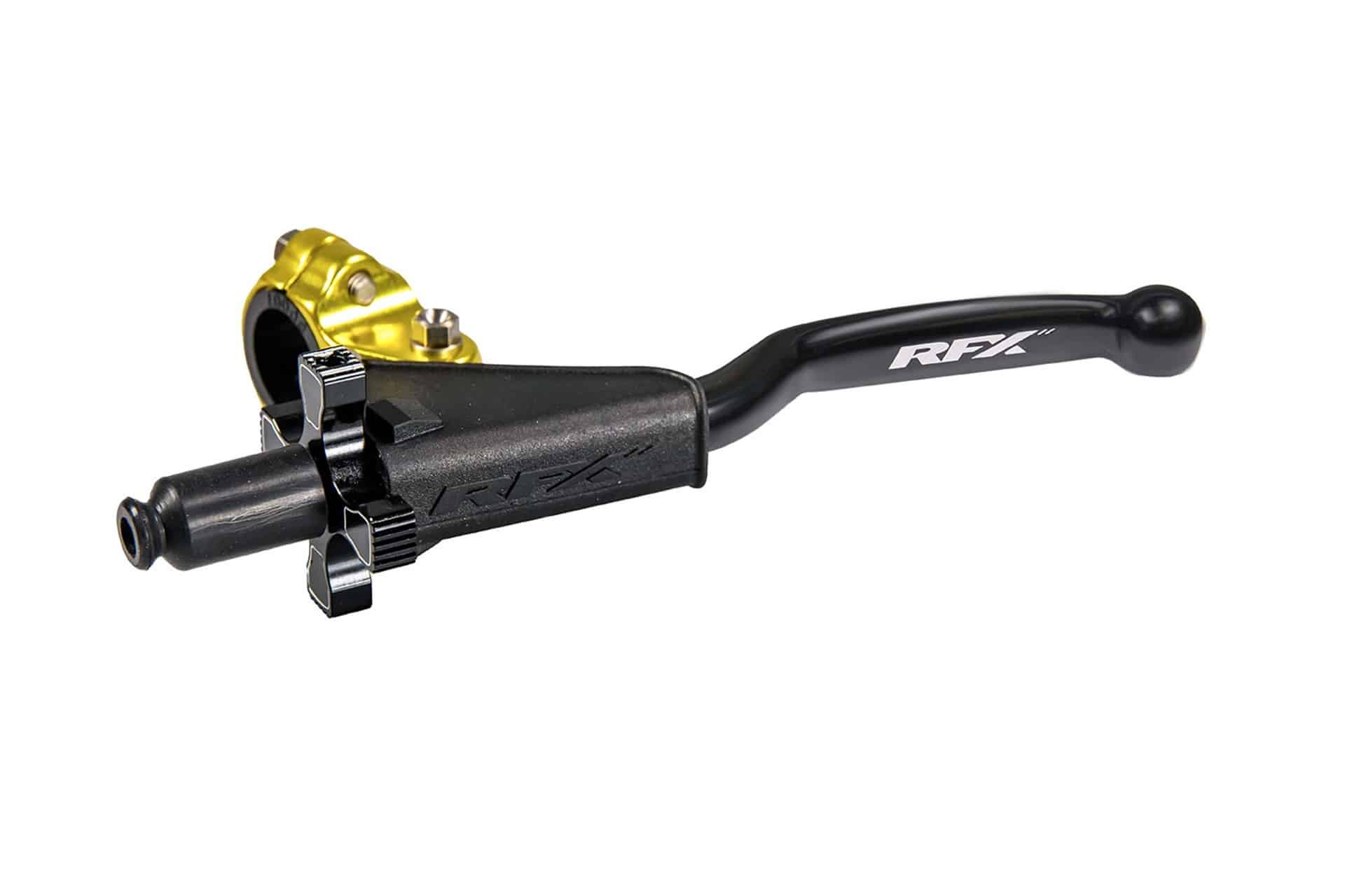 Gama de componentes RFX 2025: Tu moto Offroad siempre a punto