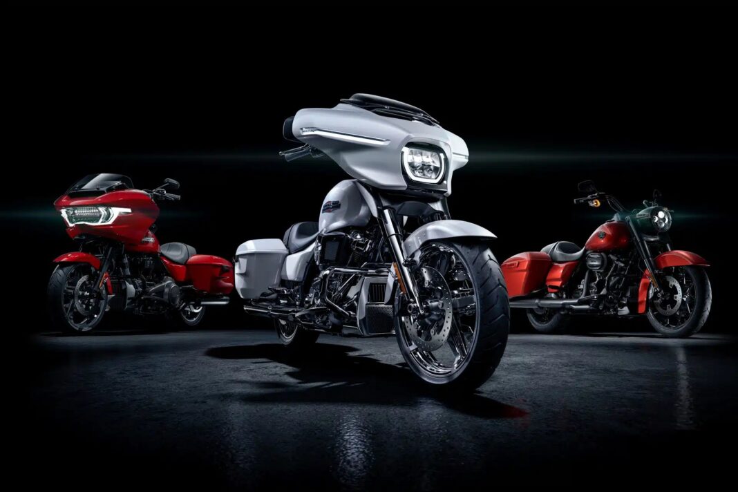 Los mandamases de Harley-Davidson envueltos en un bochornoso rifirrafe empresarial