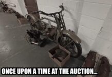 Harley-Davidson Model J de 1919