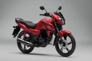 Honda CB125F 2026