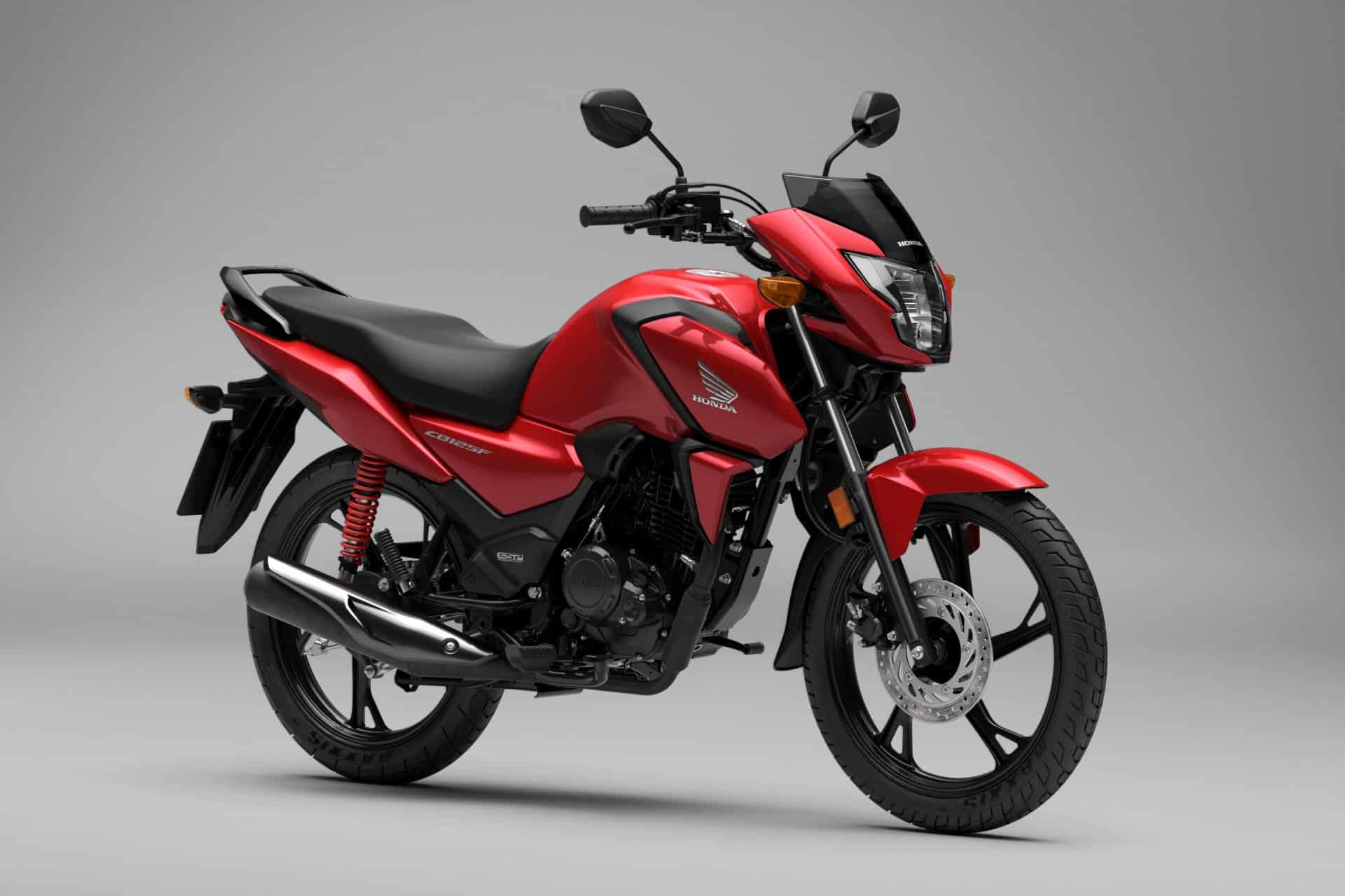 Honda CB125F 2026