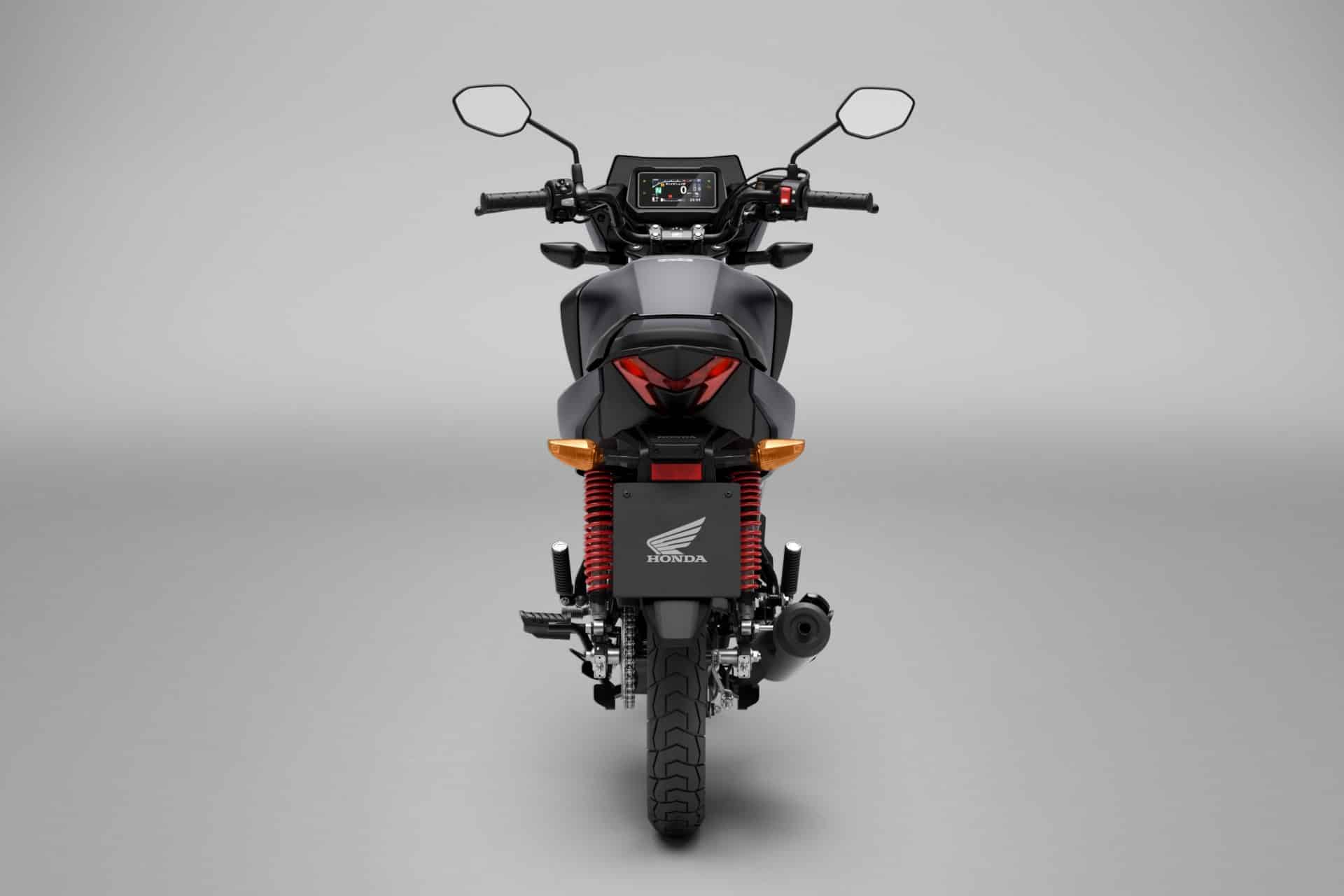 Honda CB125F 2026