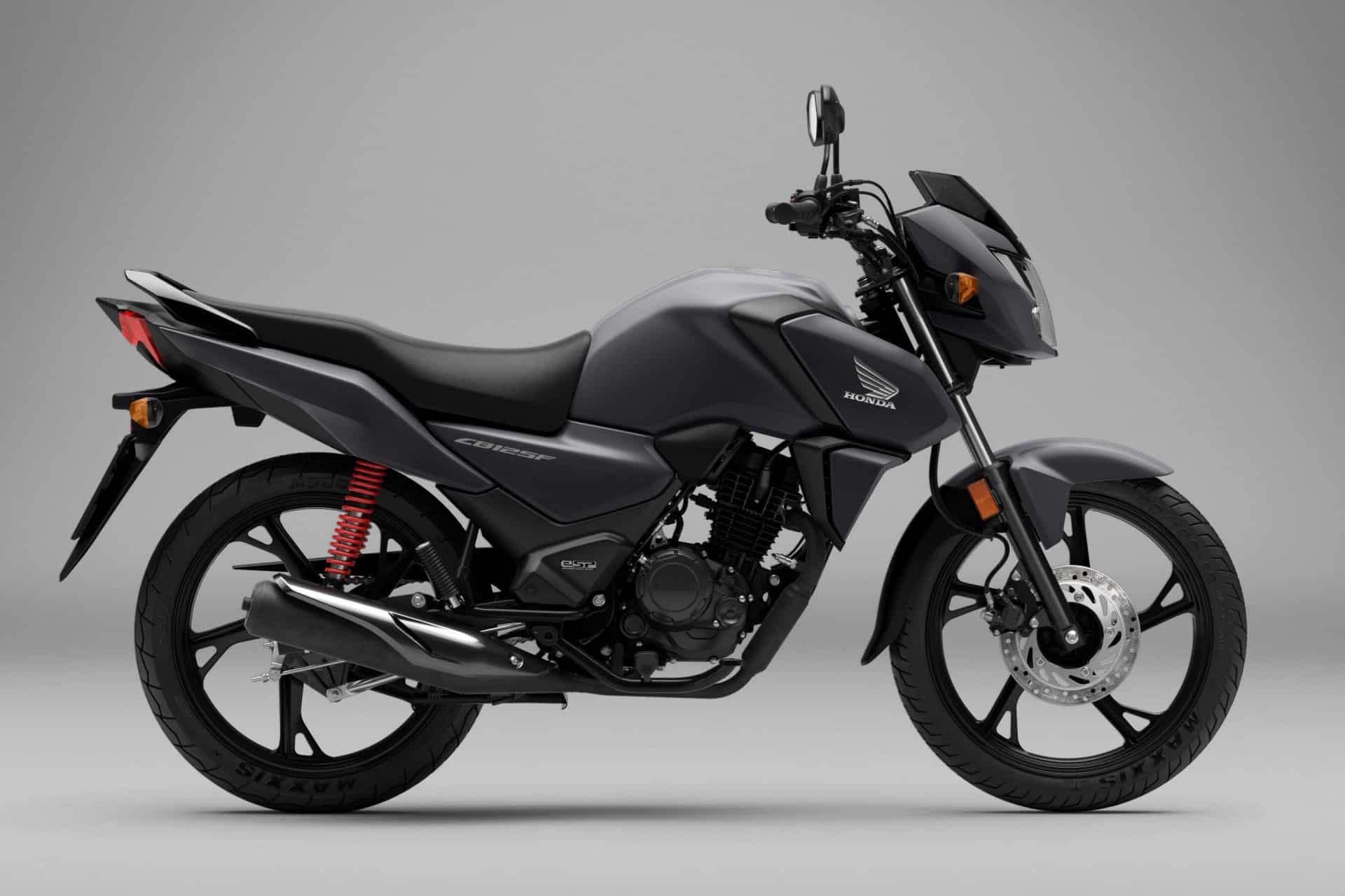 Honda CB125F 2026