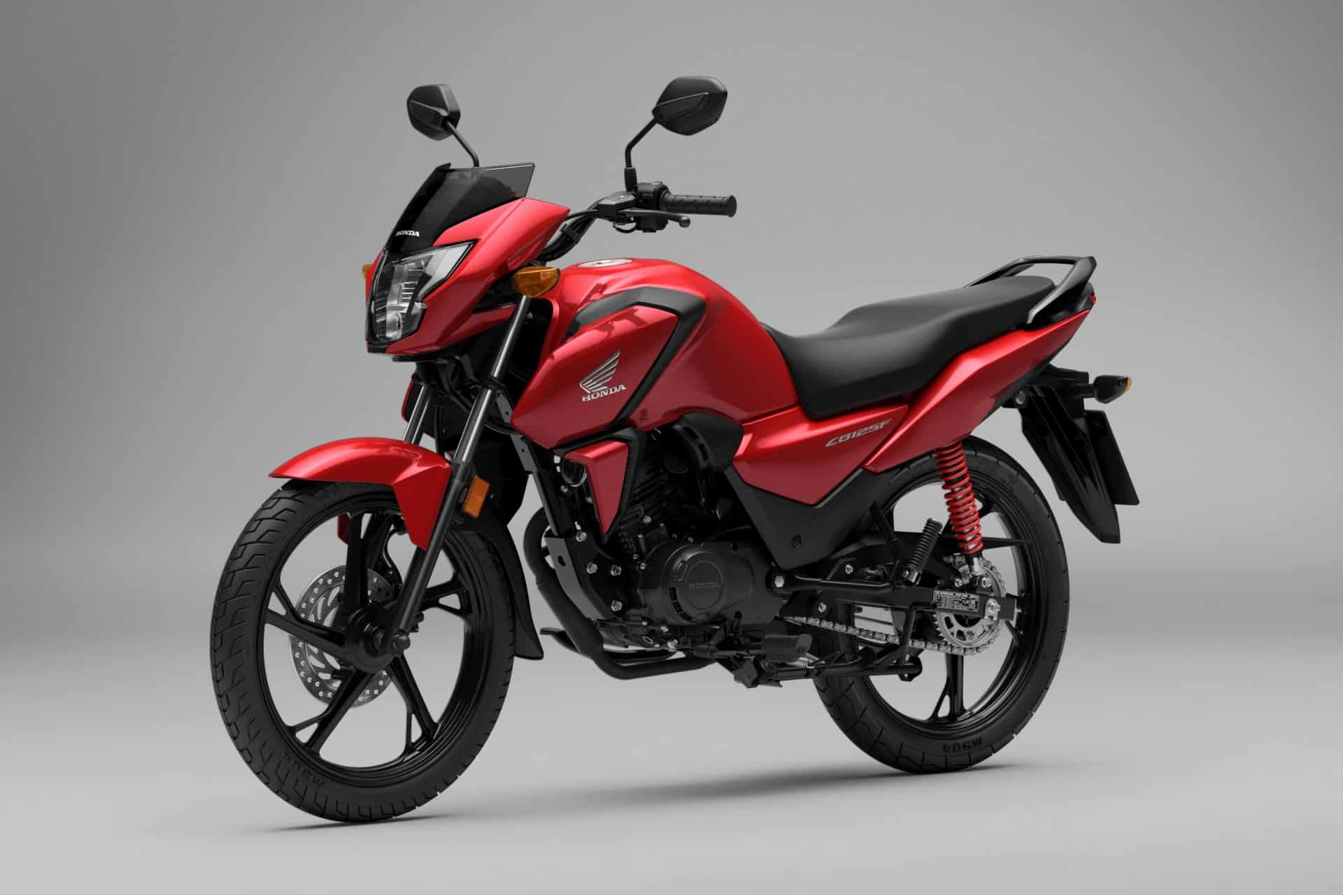 Honda CB125F 2026