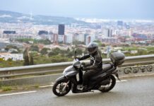 Prueba QJ Motor SQ16