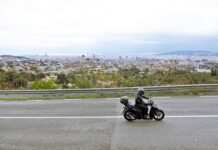 Prueba QJ Motor SQ16
