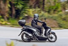 Prueba QJ Motor SQ16