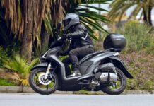 Prueba QJ Motor SQ16