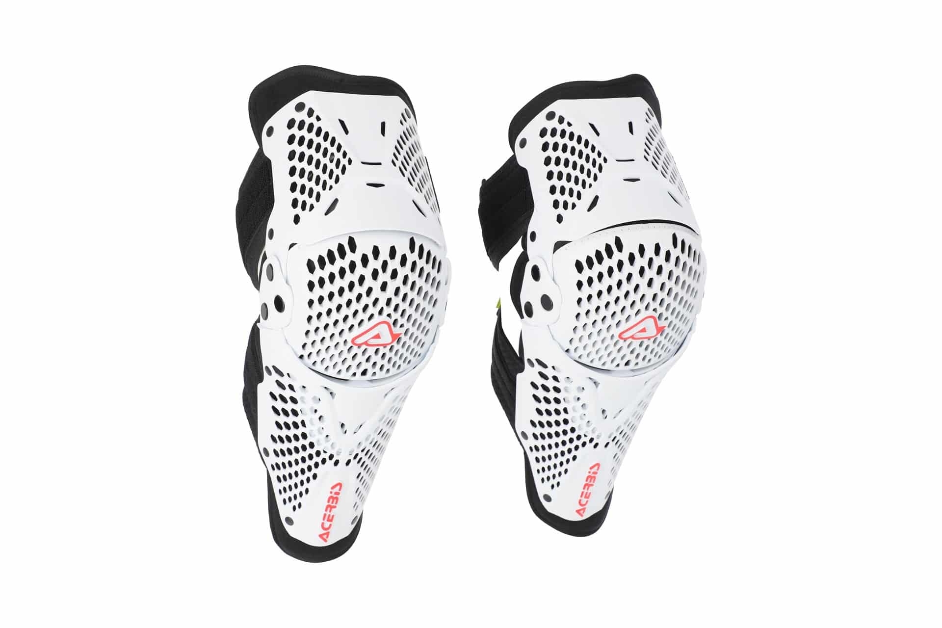 Acerbis K035: La innovadora rodillera que ofrece un perfecto equilibrio en su uso