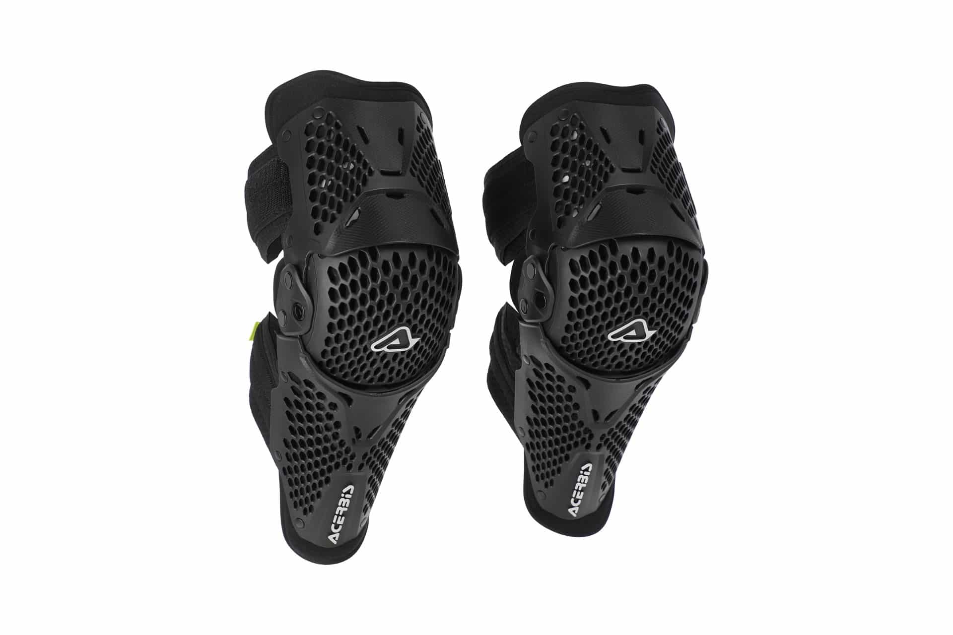 Acerbis K035: La innovadora rodillera que ofrece un perfecto equilibrio en su uso