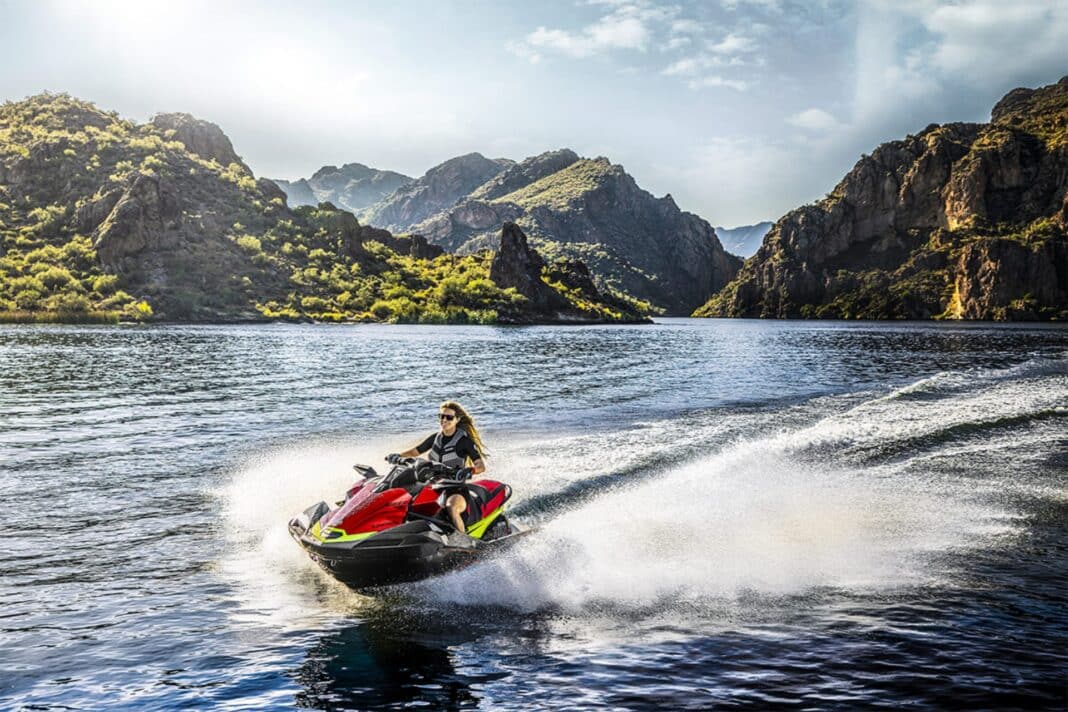 Kawasaki Jet Ski 2025