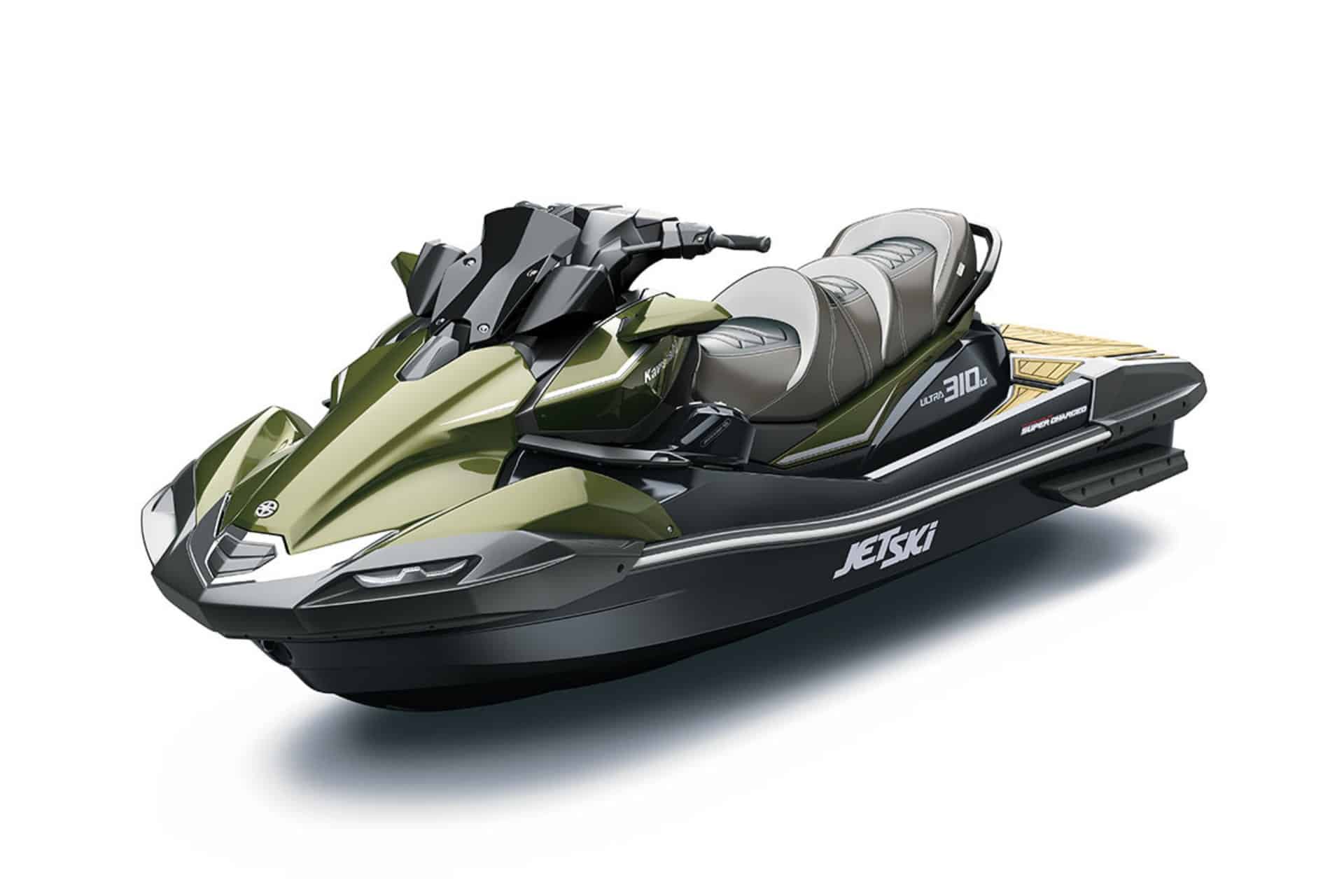 Kawasaki Jet Ski 2025