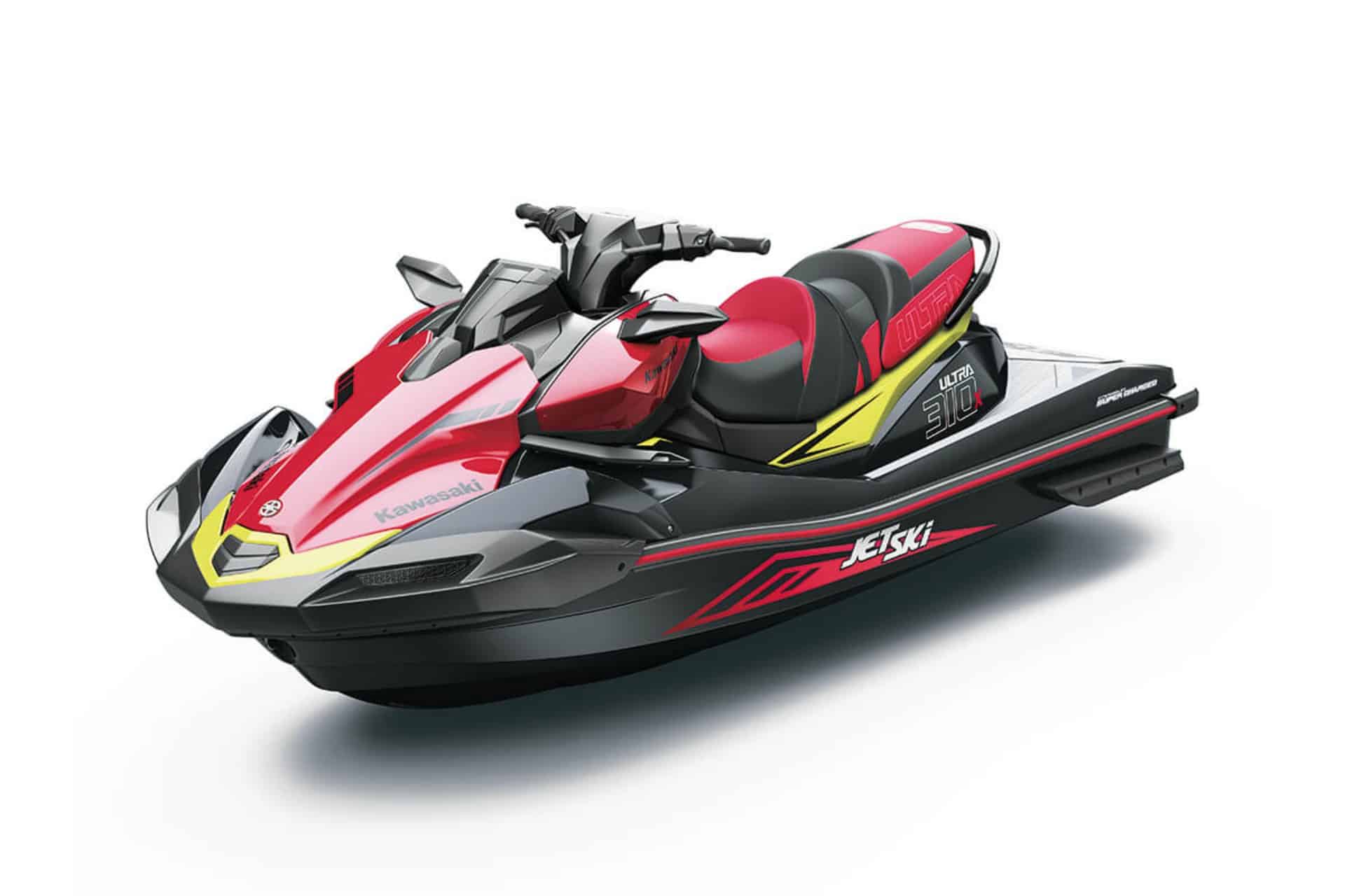 Kawasaki Jet Ski 2025