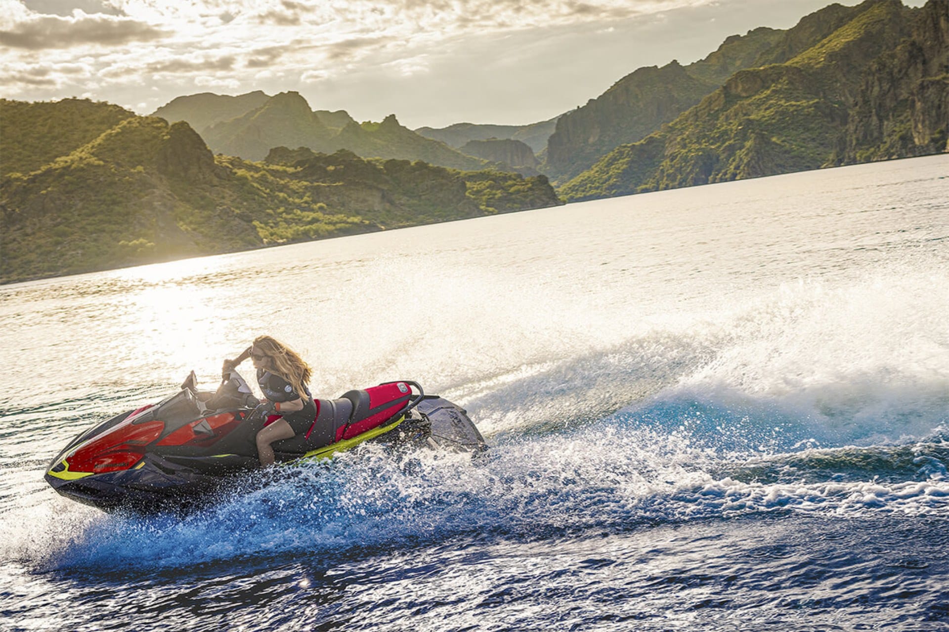 Kawasaki Jet Ski 2025