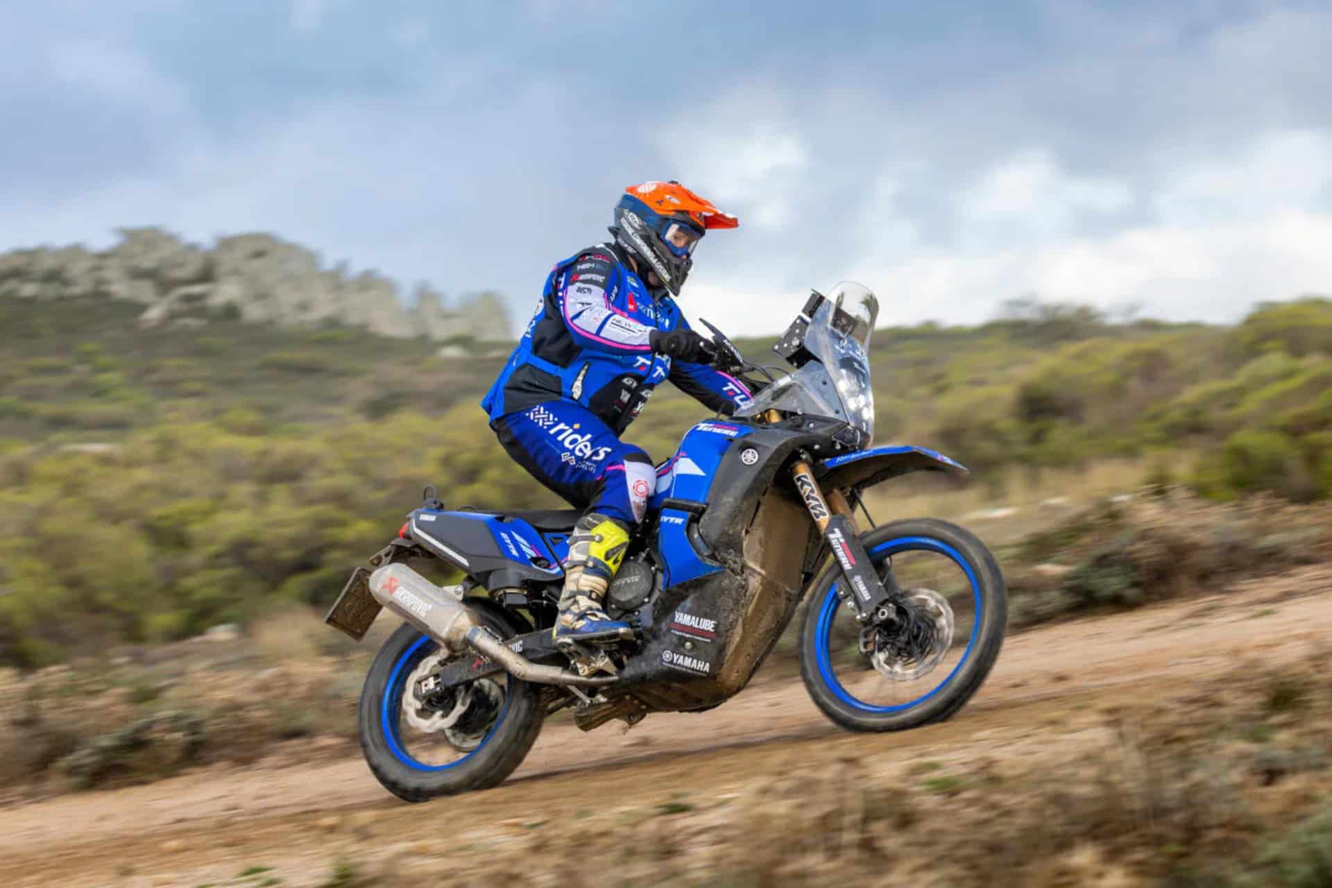 Kit GYTR Yamaha Ténéré 700 World Raid 2025