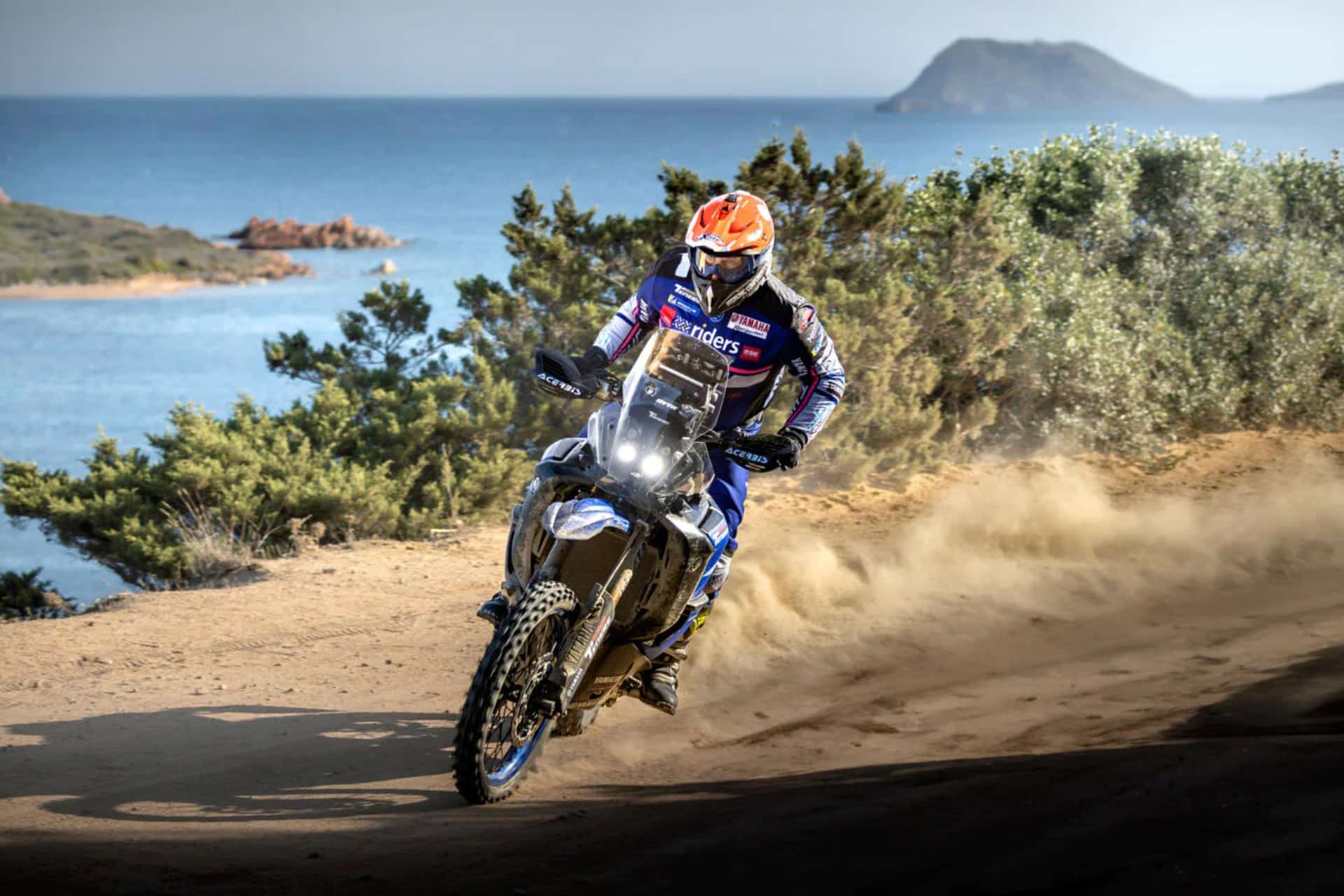 Kit GYTR Yamaha Ténéré 700 World Raid 2025