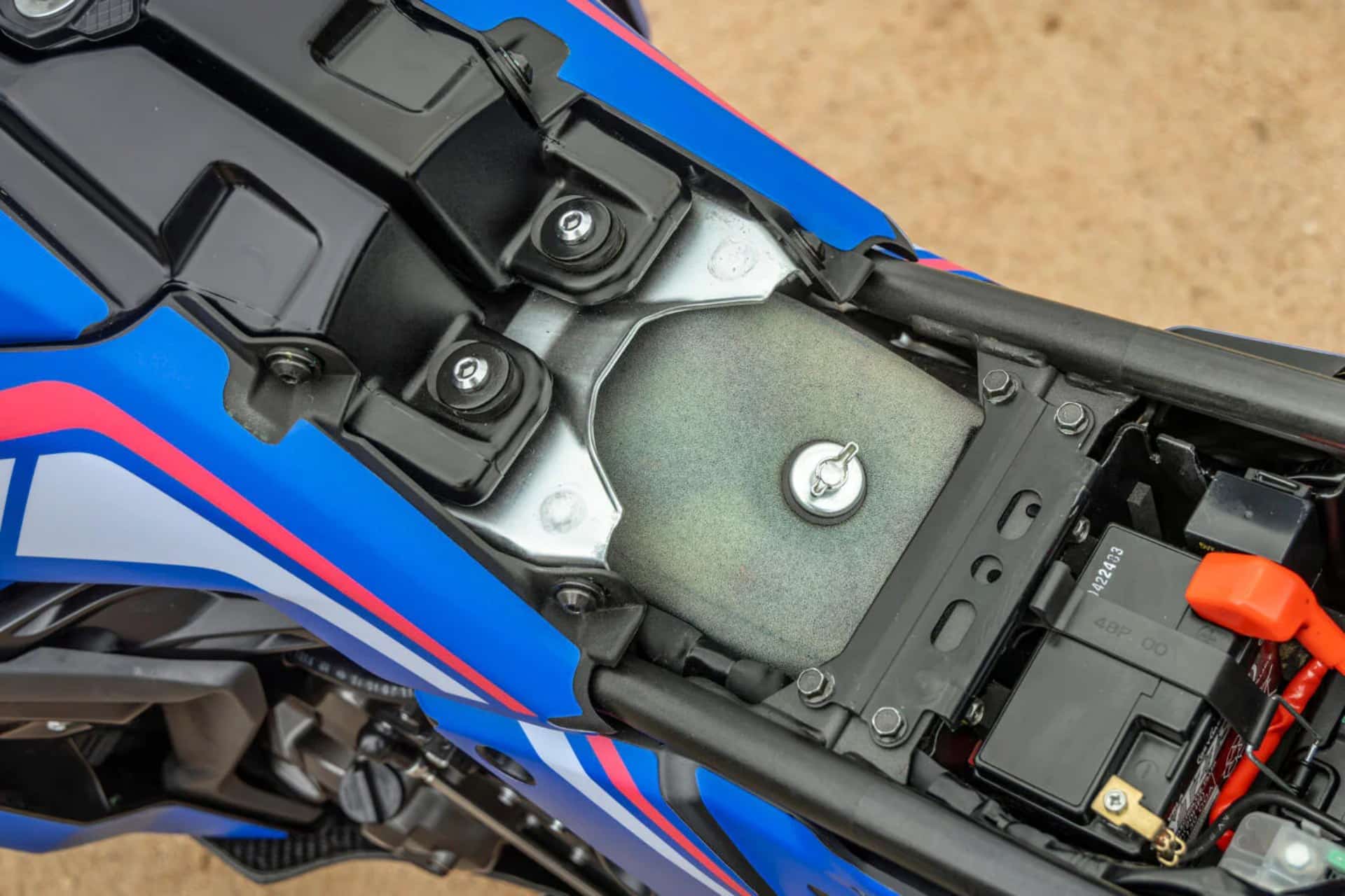 Kit GYTR Yamaha Ténéré 700 World Raid 2025