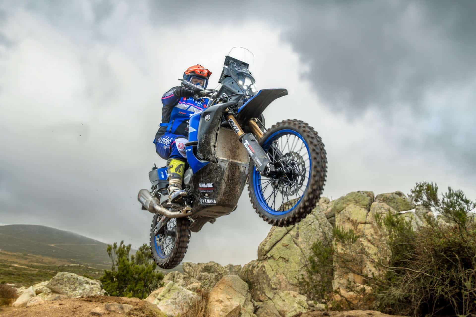 Kit GYTR Yamaha Ténéré 700 World Raid 2025