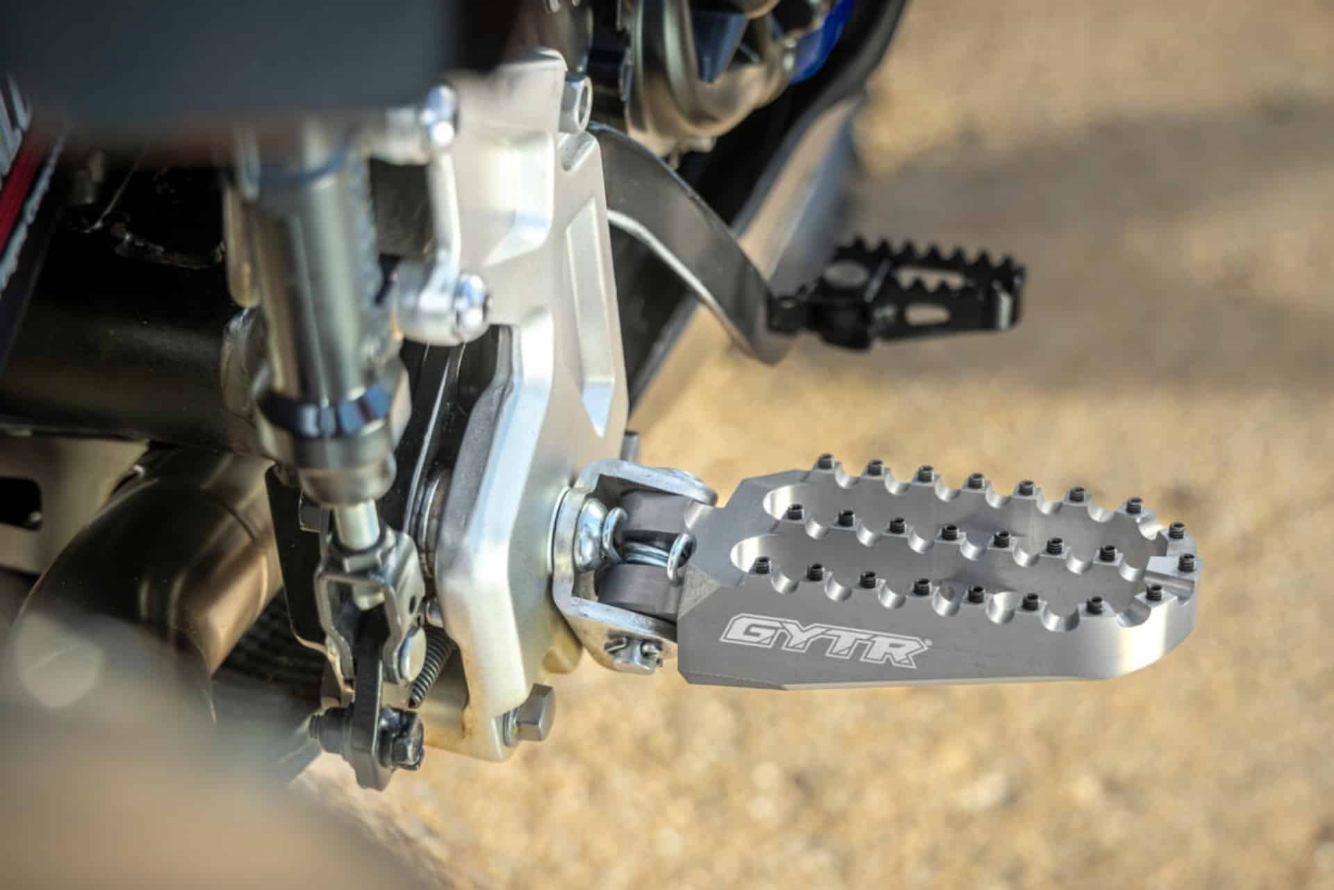 Kit GYTR Yamaha Ténéré 700 World Raid 2025