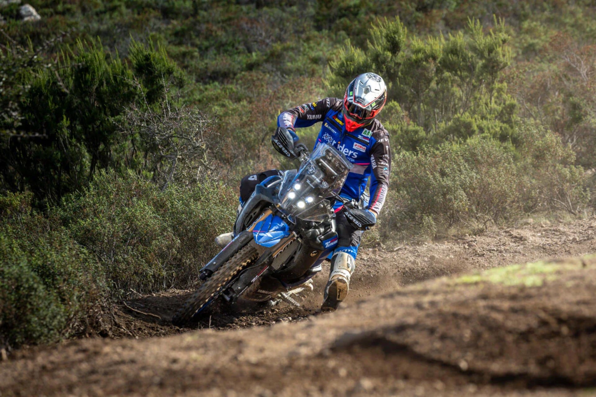 Kit GYTR Yamaha Ténéré 700 World Raid 2025