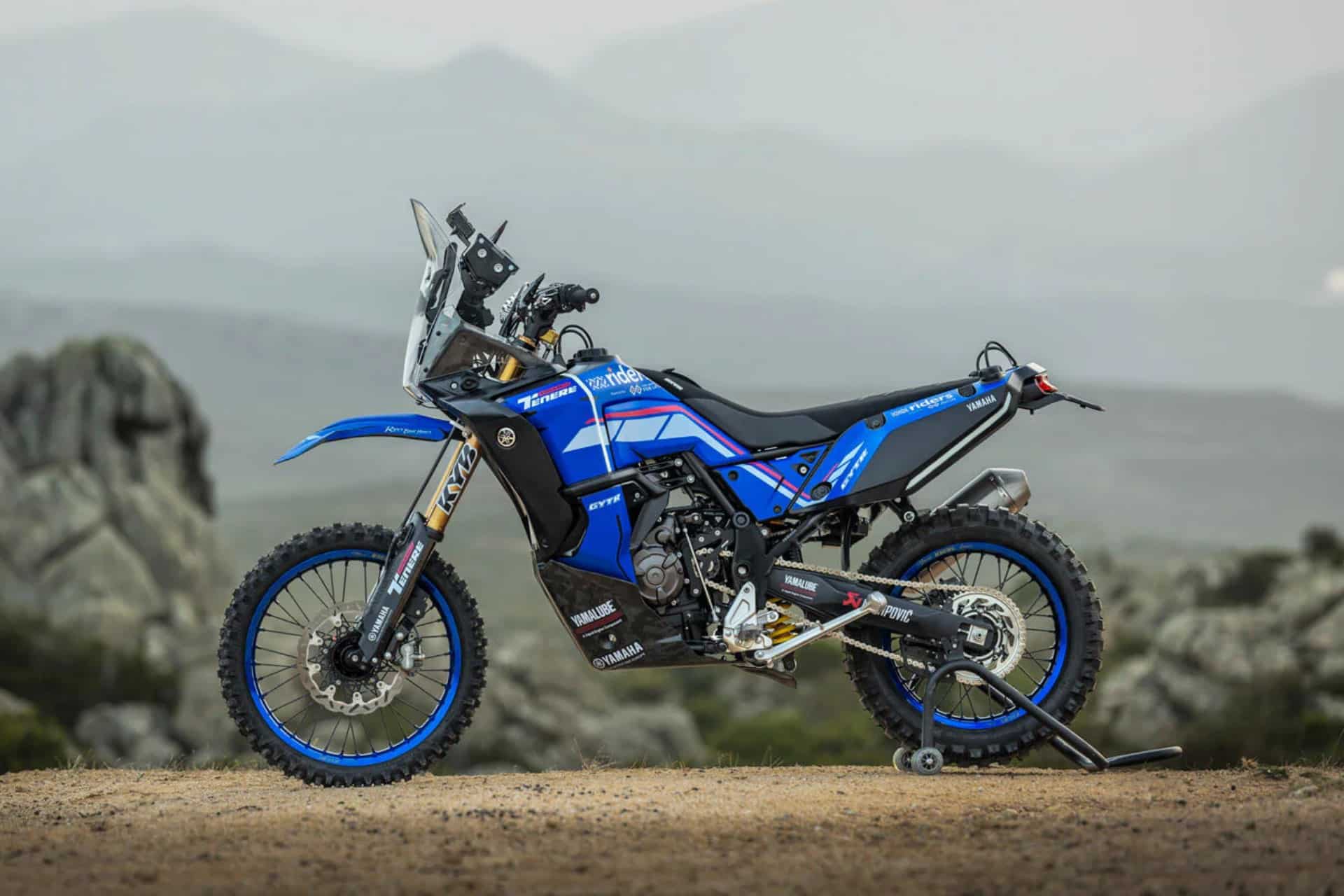 Kit GYTR Yamaha Ténéré 700 World Raid 2025