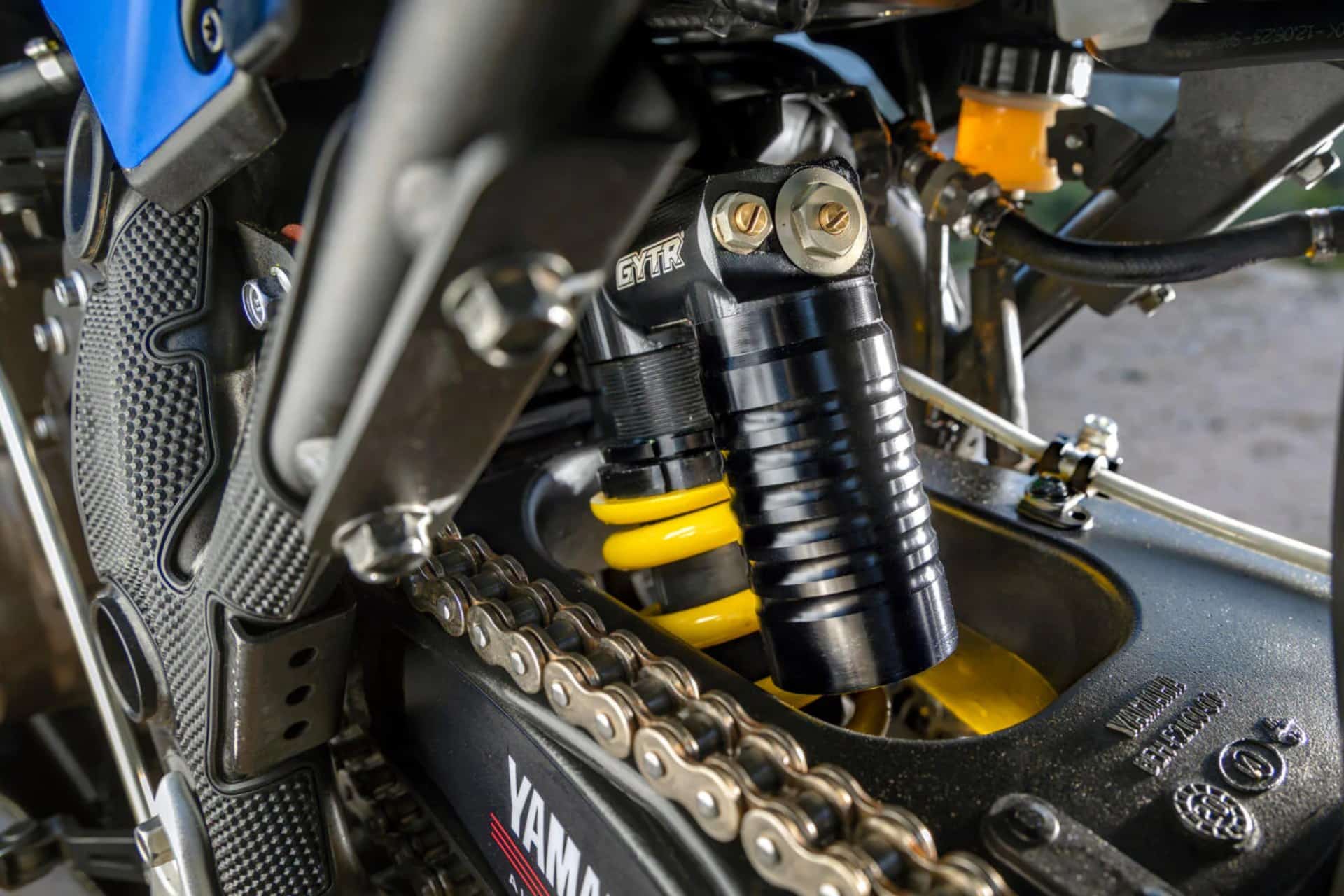 Kit GYTR Yamaha Ténéré 700 World Raid 2025