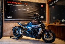 Ducati se estrena en el Lisbon Motorcycle Film Fest como patrocinador oficial del festival