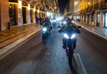 Ducati se estrena en el Lisbon Motorcycle Film Fest como patrocinador oficial del festival