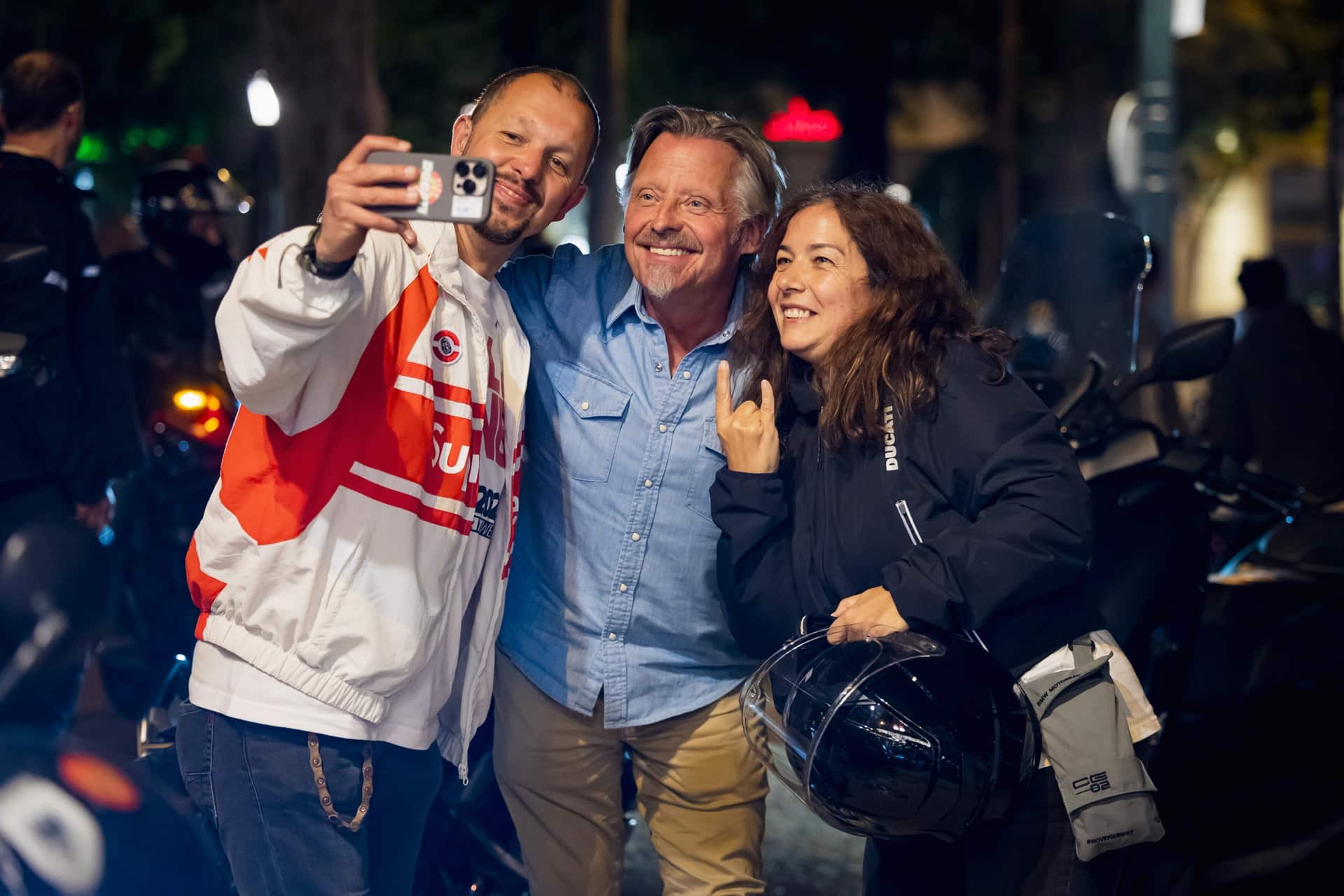 Ducati se estrena en el Lisbon Motorcycle Film Fest como patrocinador oficial del festival