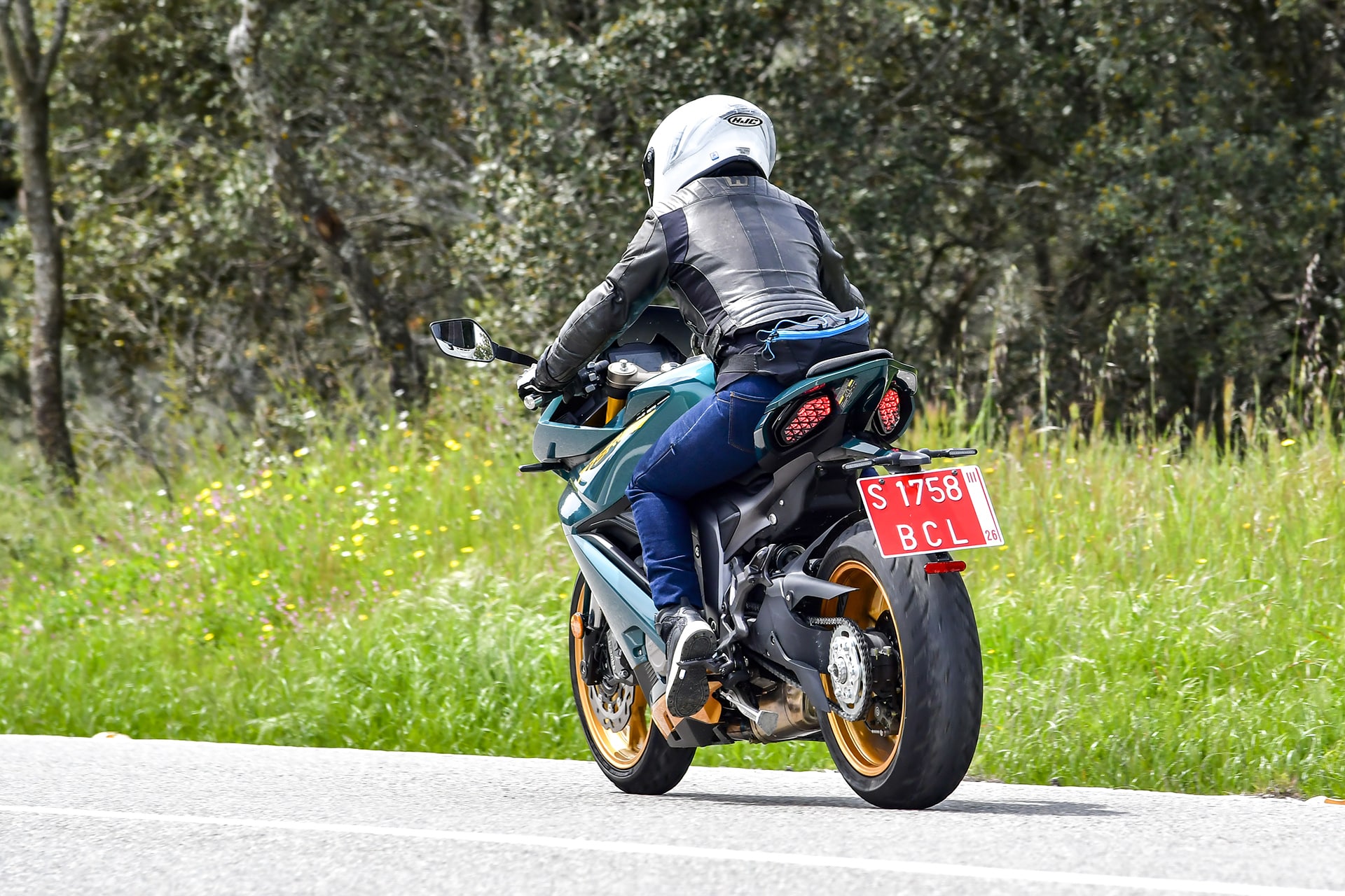 Prueba MITT 775R