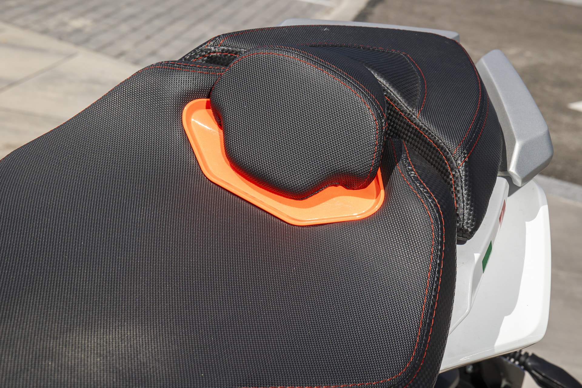 Prueba Italjet Dragster 300
