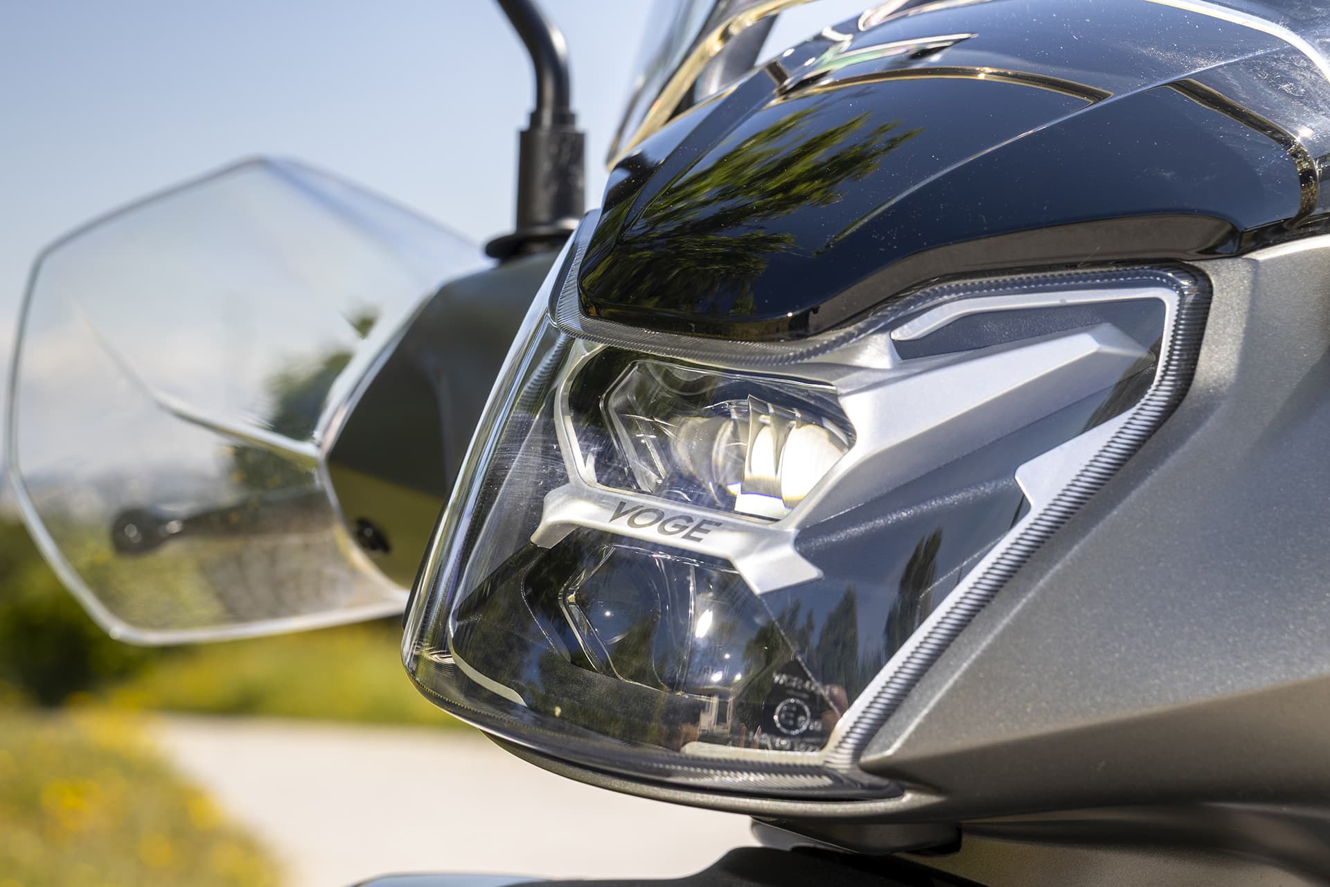 PRUEBA VOGE SR16