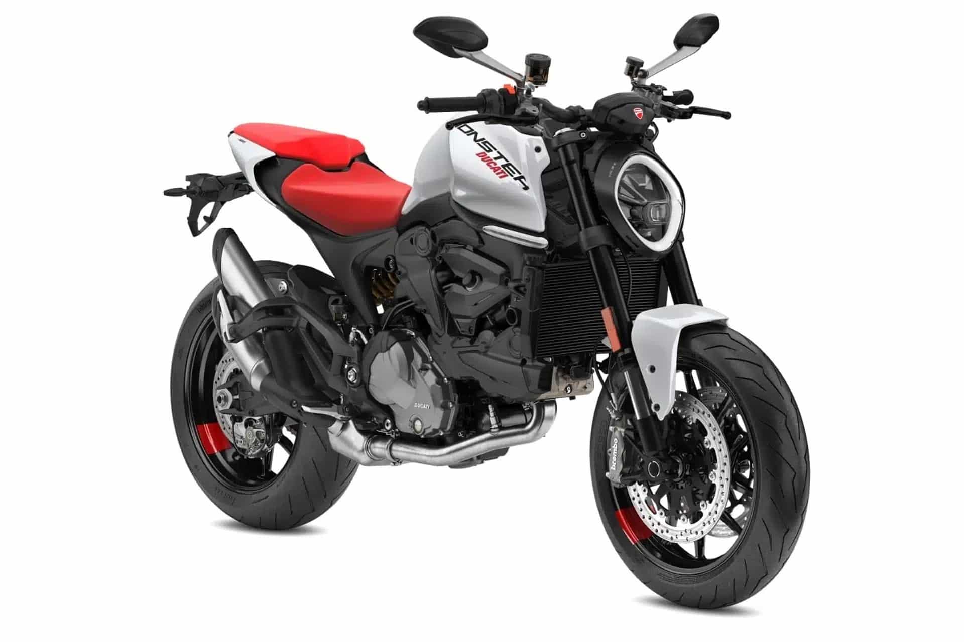 El nuevo motor V2 de Ducati también llegará a la gama Monster y DesertX en 2026