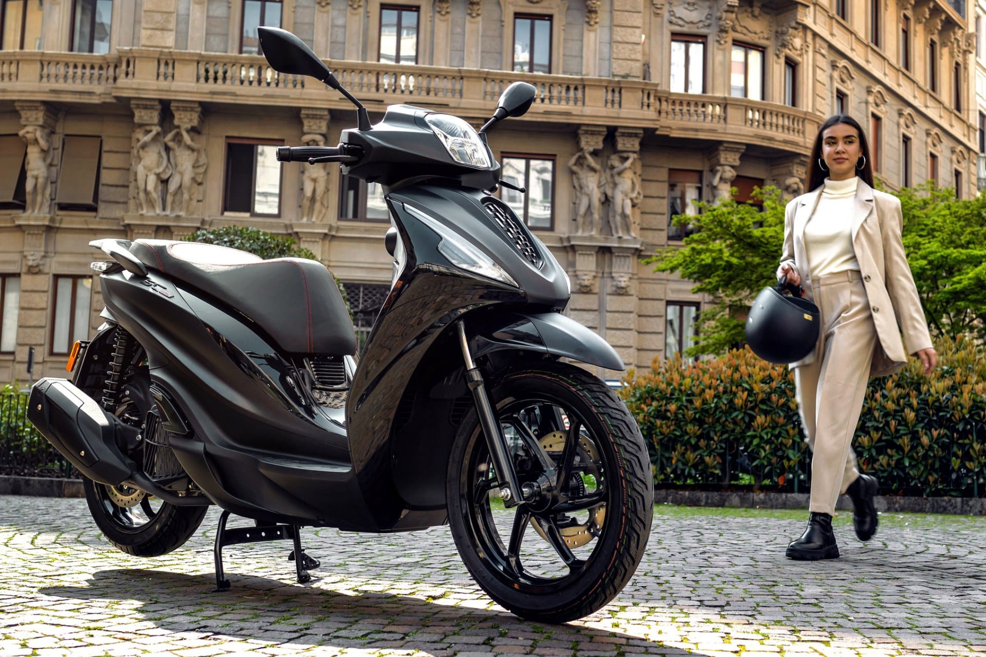 Morbidelli SC125LX 2025