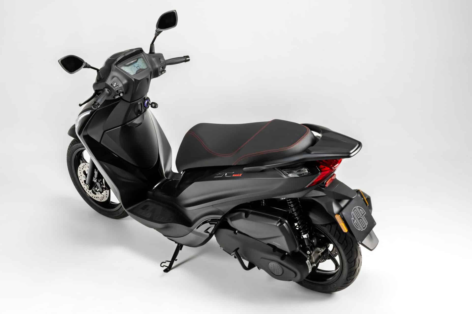 Morbidelli SC125LX 2025