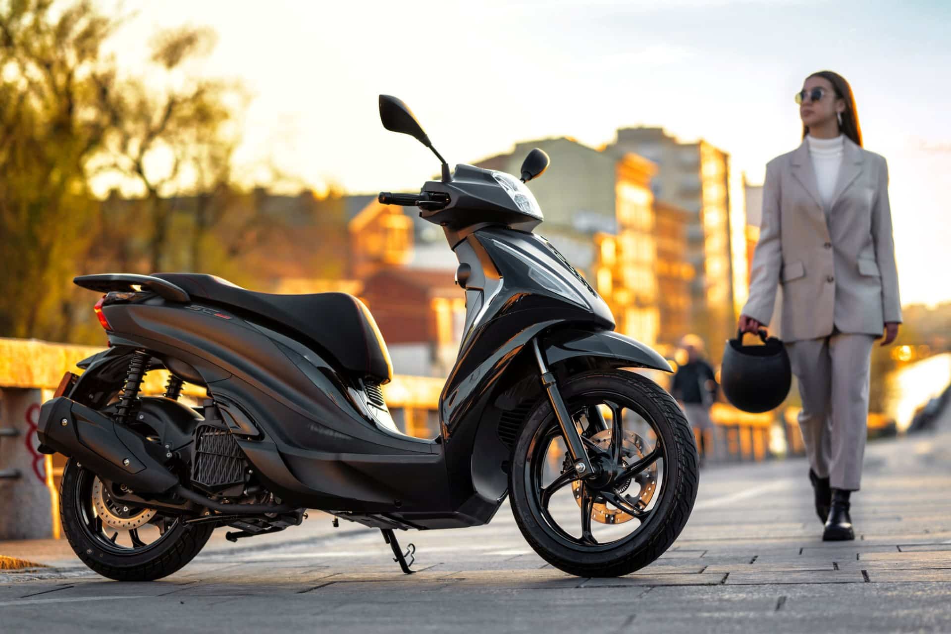 Morbidelli SC125LX 2025