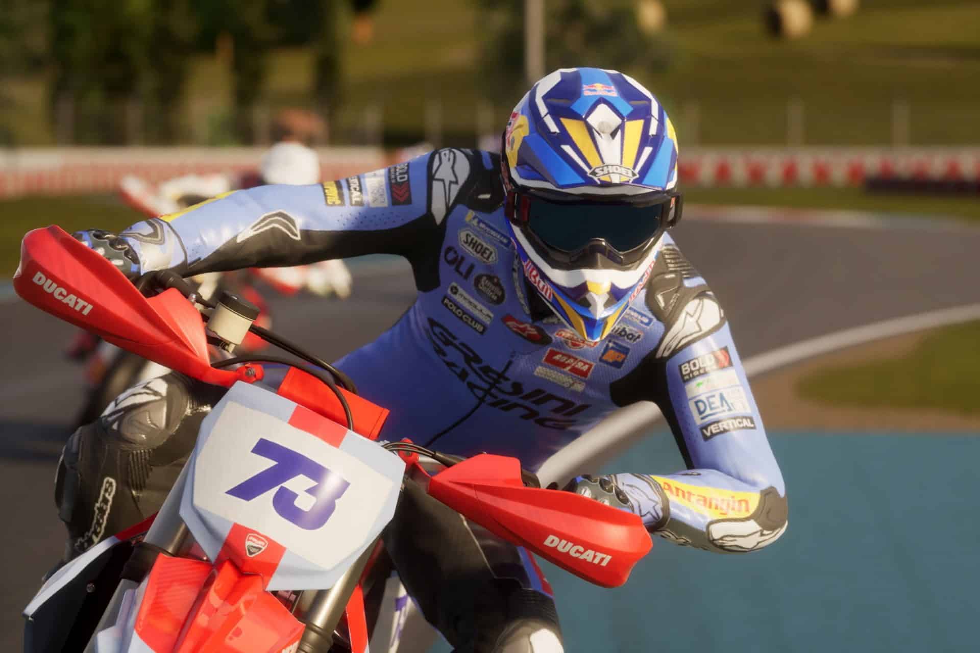 MotoGP 25 videojuego oficial