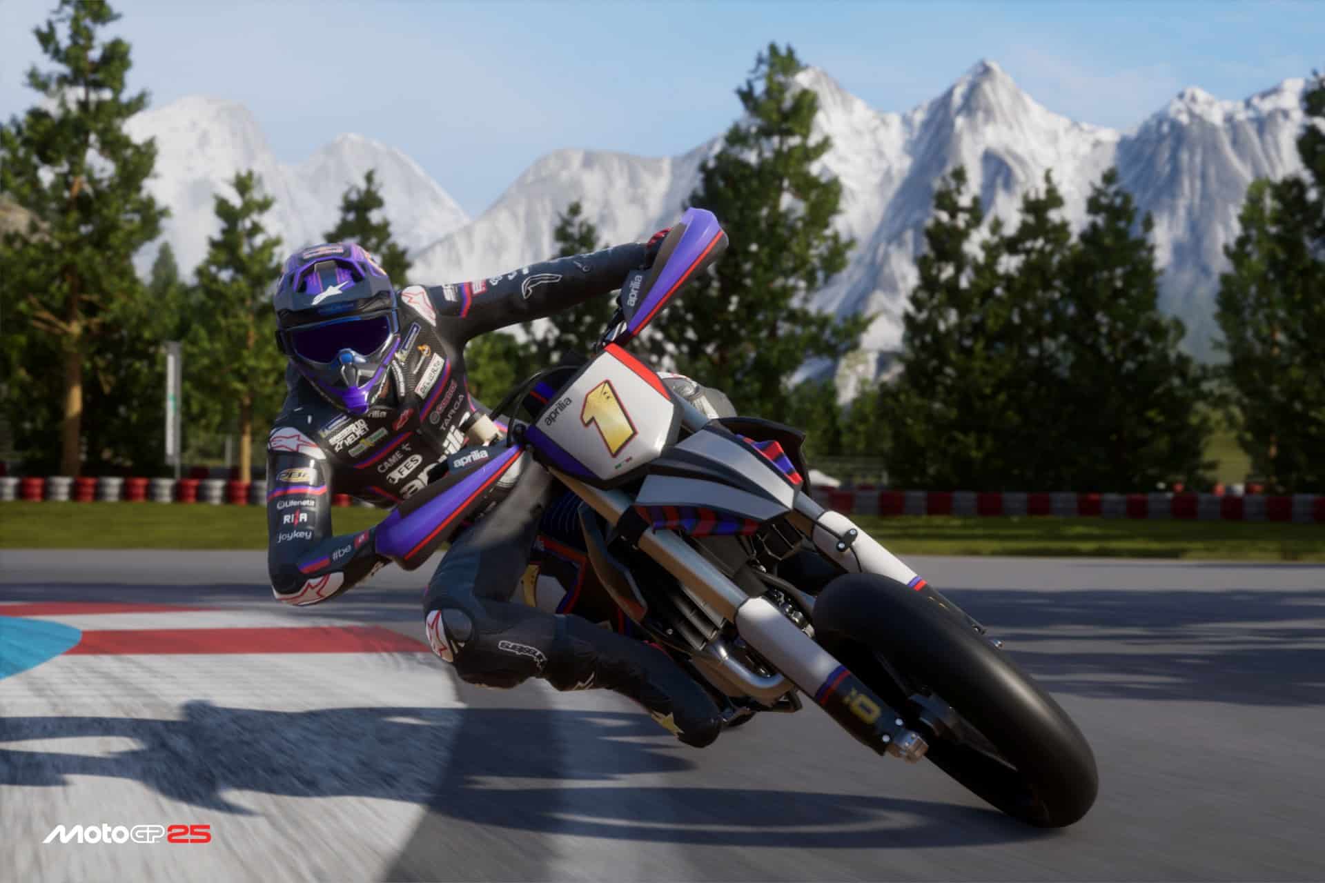 MotoGP 25 videojuego oficial