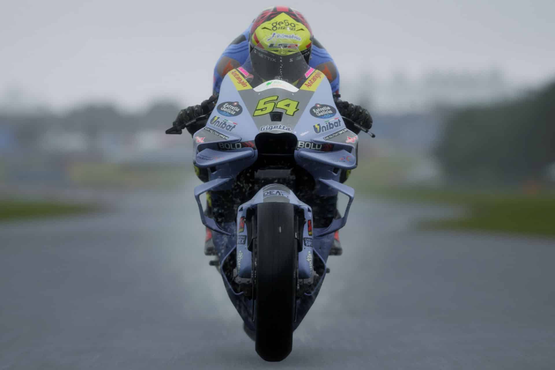 MotoGP 25 videojuego oficial