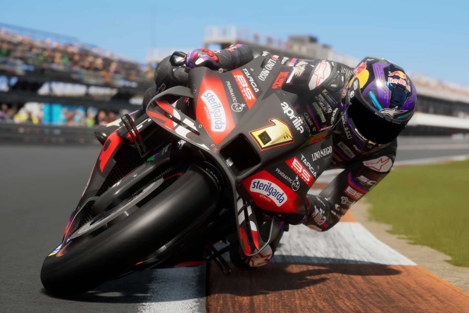 MotoGP 25 videojuego oficial