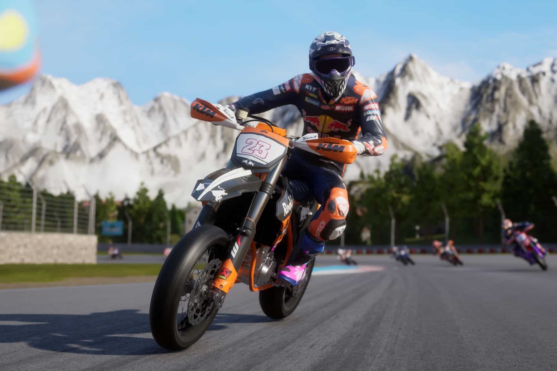 MotoGP 25 videojuego oficial