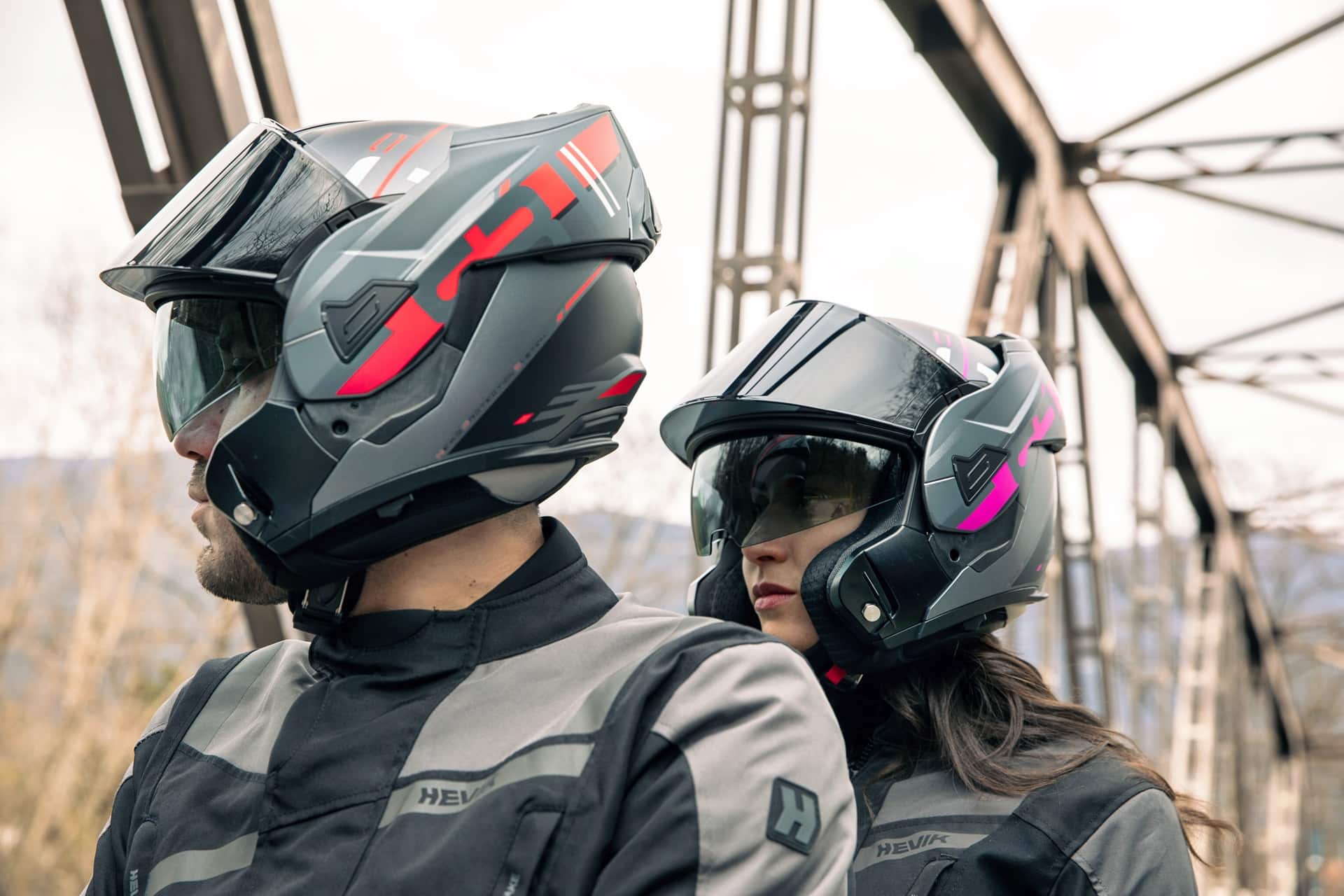 Nuevos GIVI X.50 y X.30: Dos cascos modulares al servicio de las dos ruedas