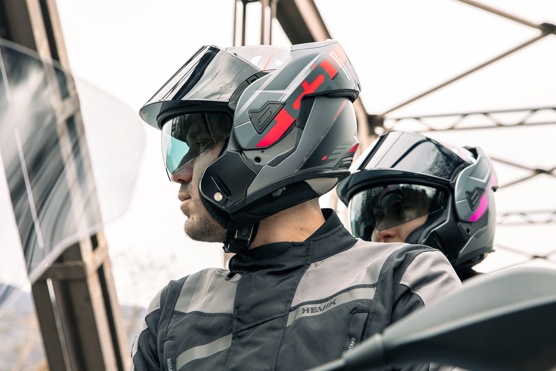 Nuevos GIVI X.50 y X.30: Dos cascos modulares al servicio de las dos ruedas