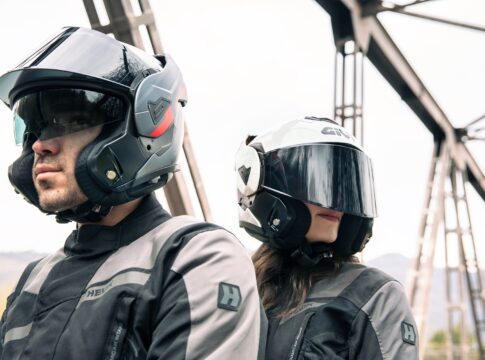 Nuevos GIVI X.50 y X.30: Dos cascos modulares al servicio de las dos ruedas