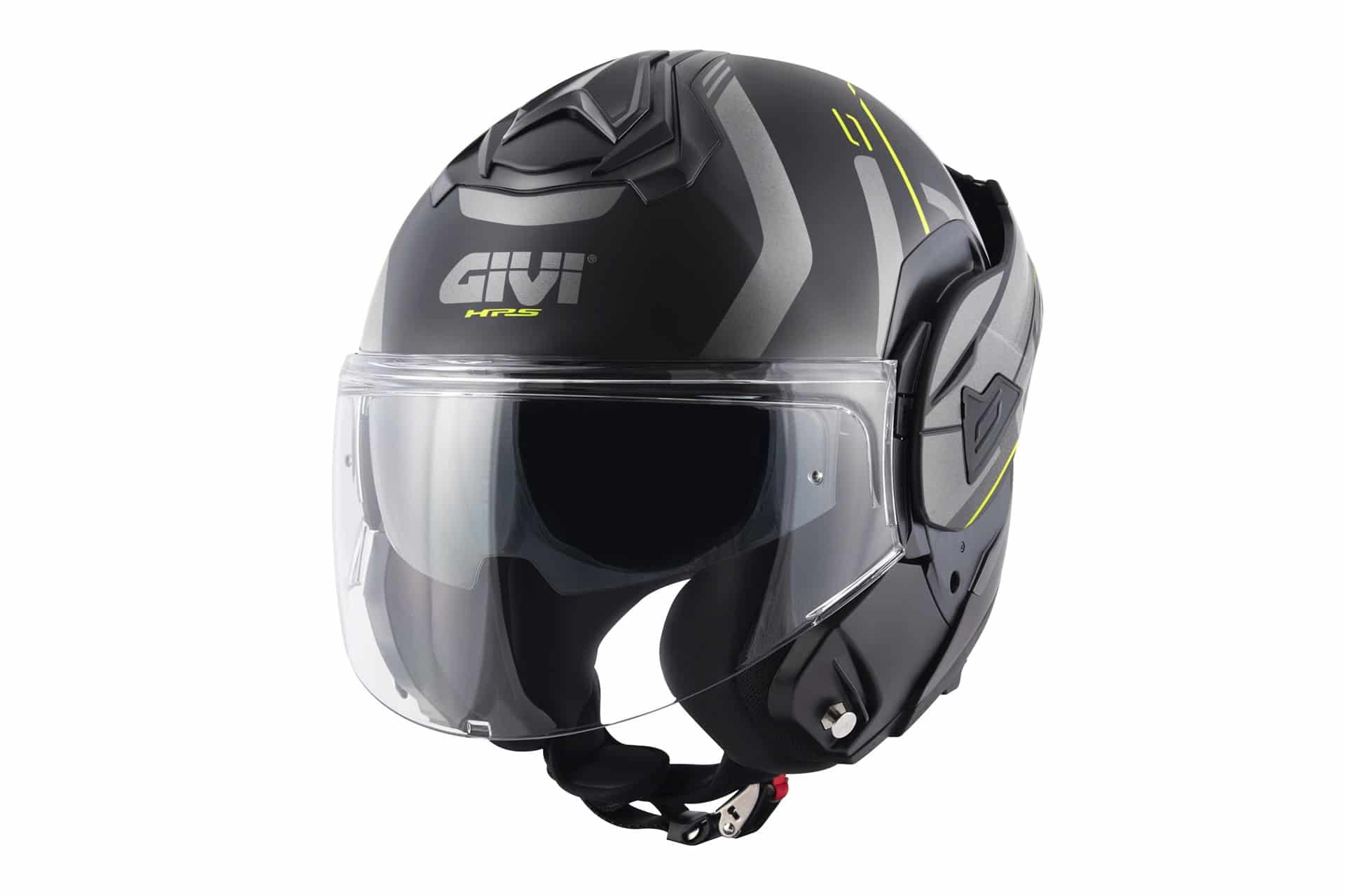 Nuevos GIVI X.50 y X.30: Dos cascos modulares al servicio de las dos ruedas