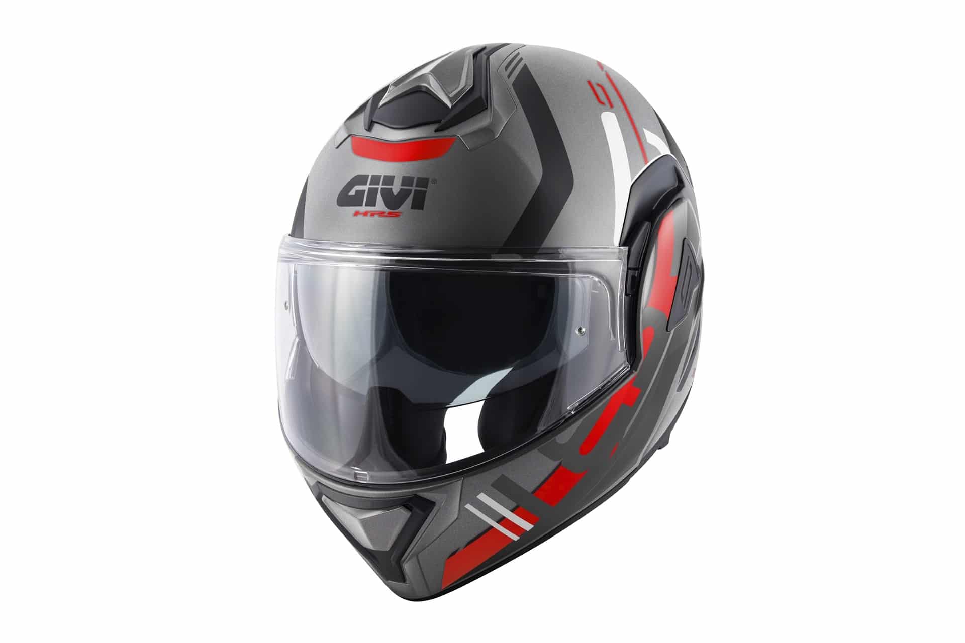 Nuevos GIVI X.50 y X.30: Dos cascos modulares al servicio de las dos ruedas