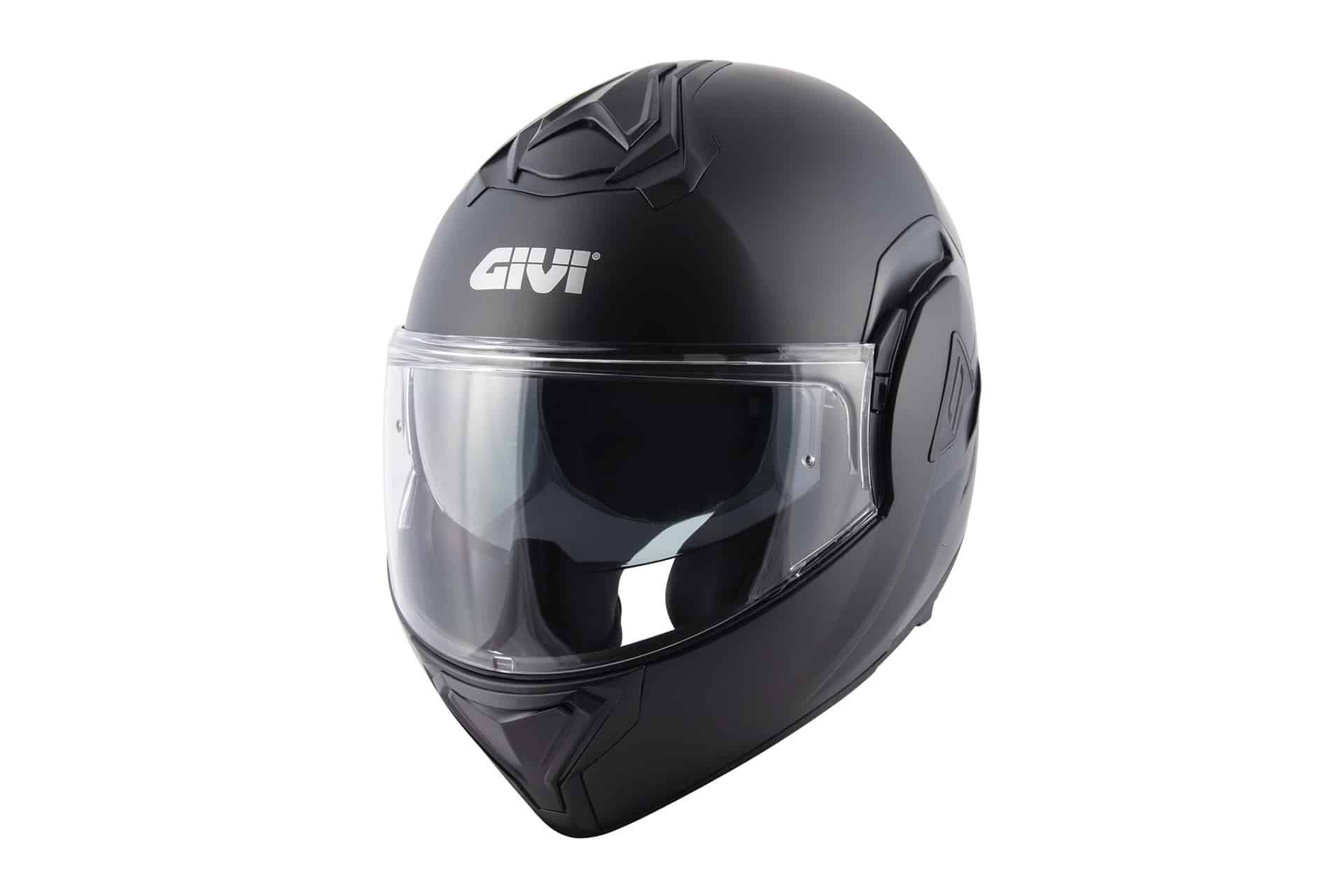 Nuevos GIVI X.50 y X.30: Dos cascos modulares al servicio de las dos ruedas