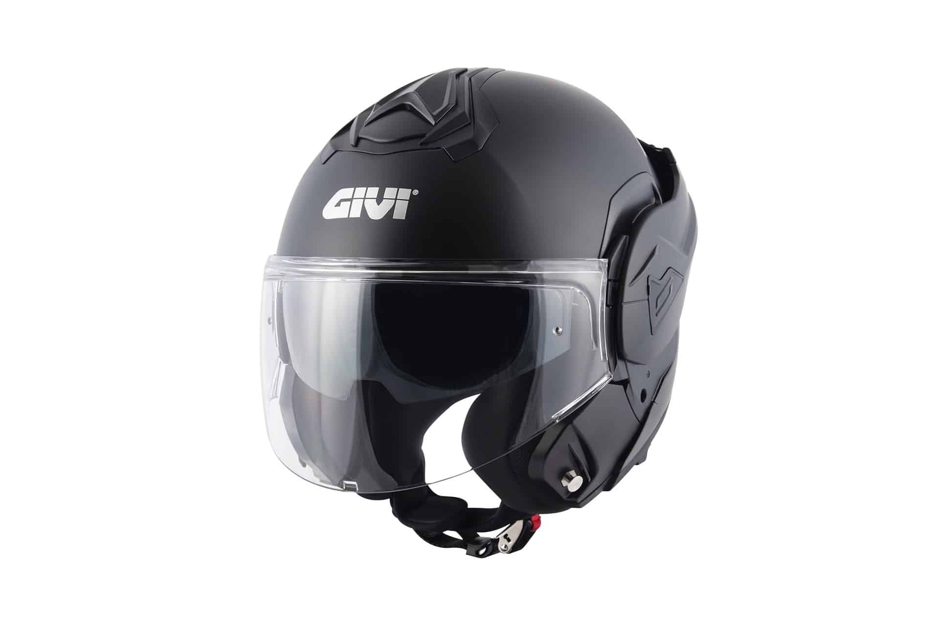 Nuevos GIVI X.50 y X.30: Dos cascos modulares al servicio de las dos ruedas