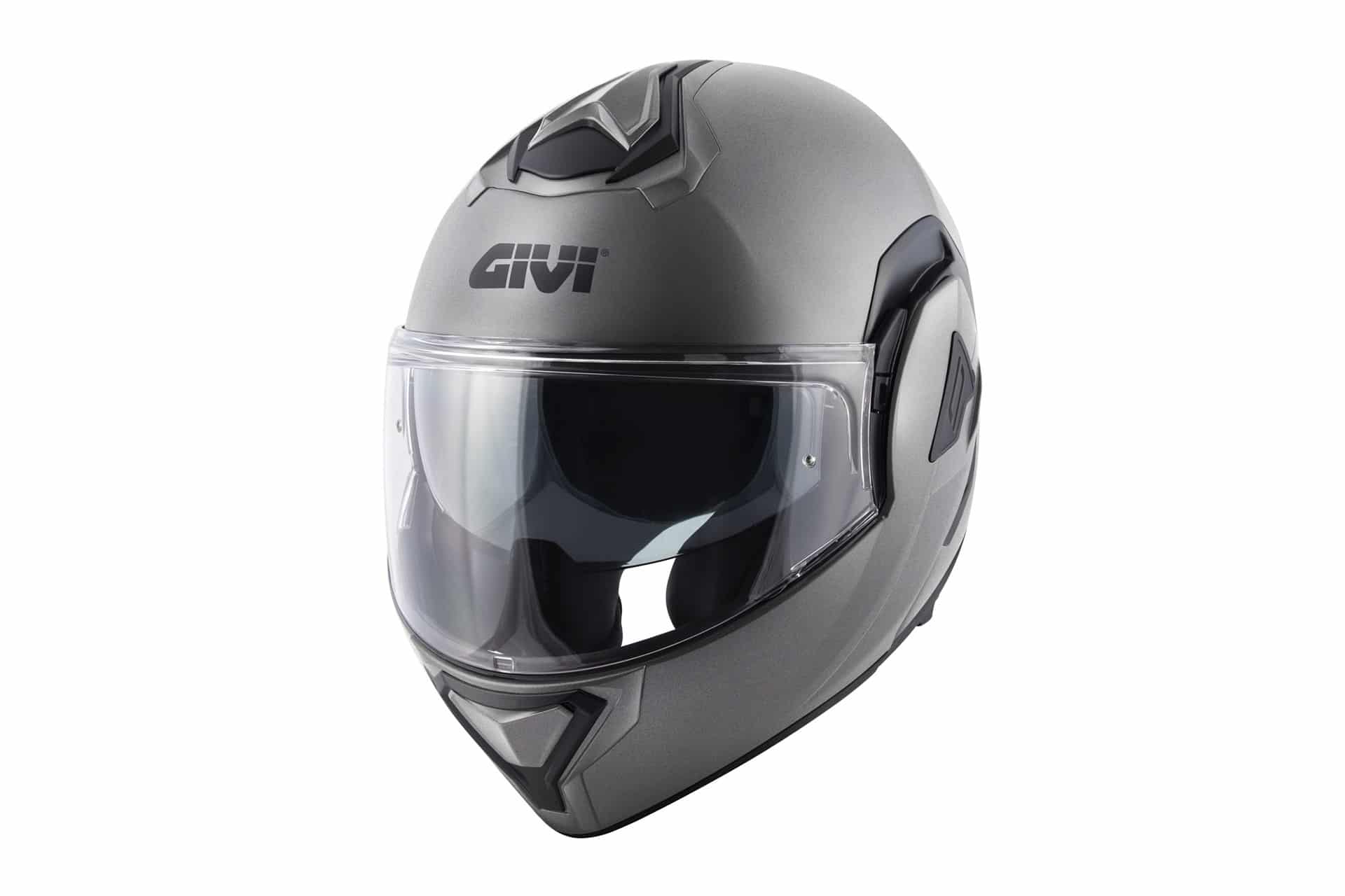 Nuevos GIVI X.50 y X.30: Dos cascos modulares al servicio de las dos ruedas